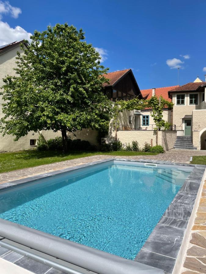 Renaissancehof Wieser Wachau Wösendorf Exteriör bild
