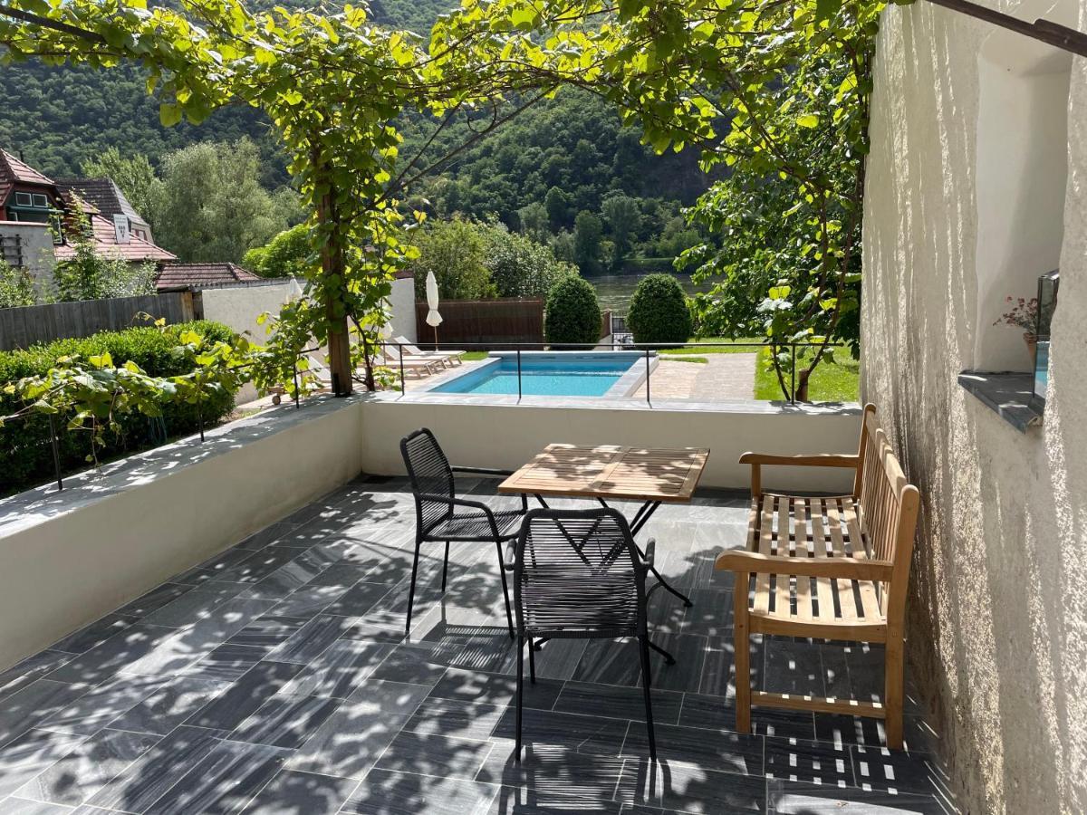 Renaissancehof Wieser Wachau Wösendorf Exteriör bild