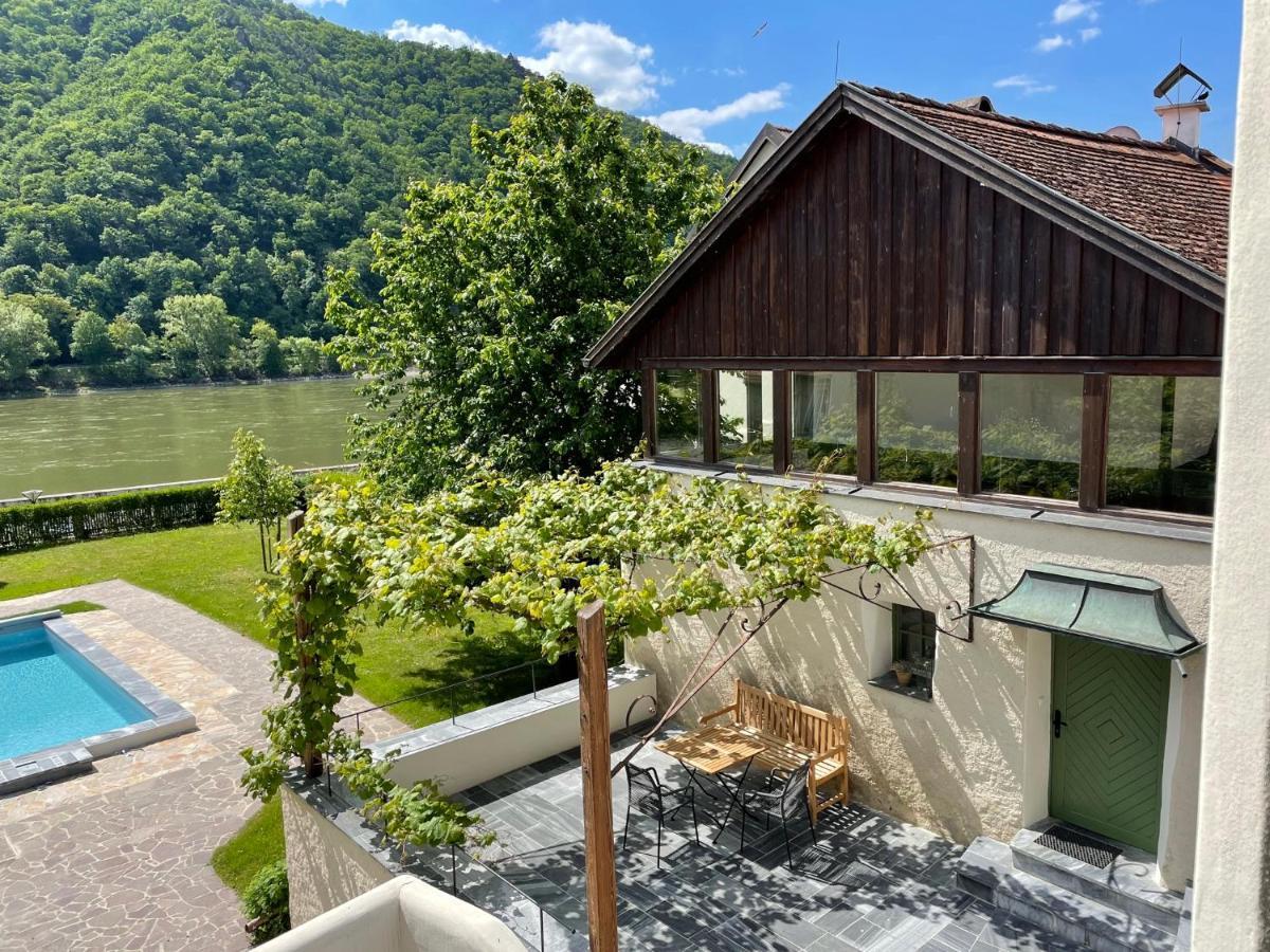 Renaissancehof Wieser Wachau Wösendorf Exteriör bild